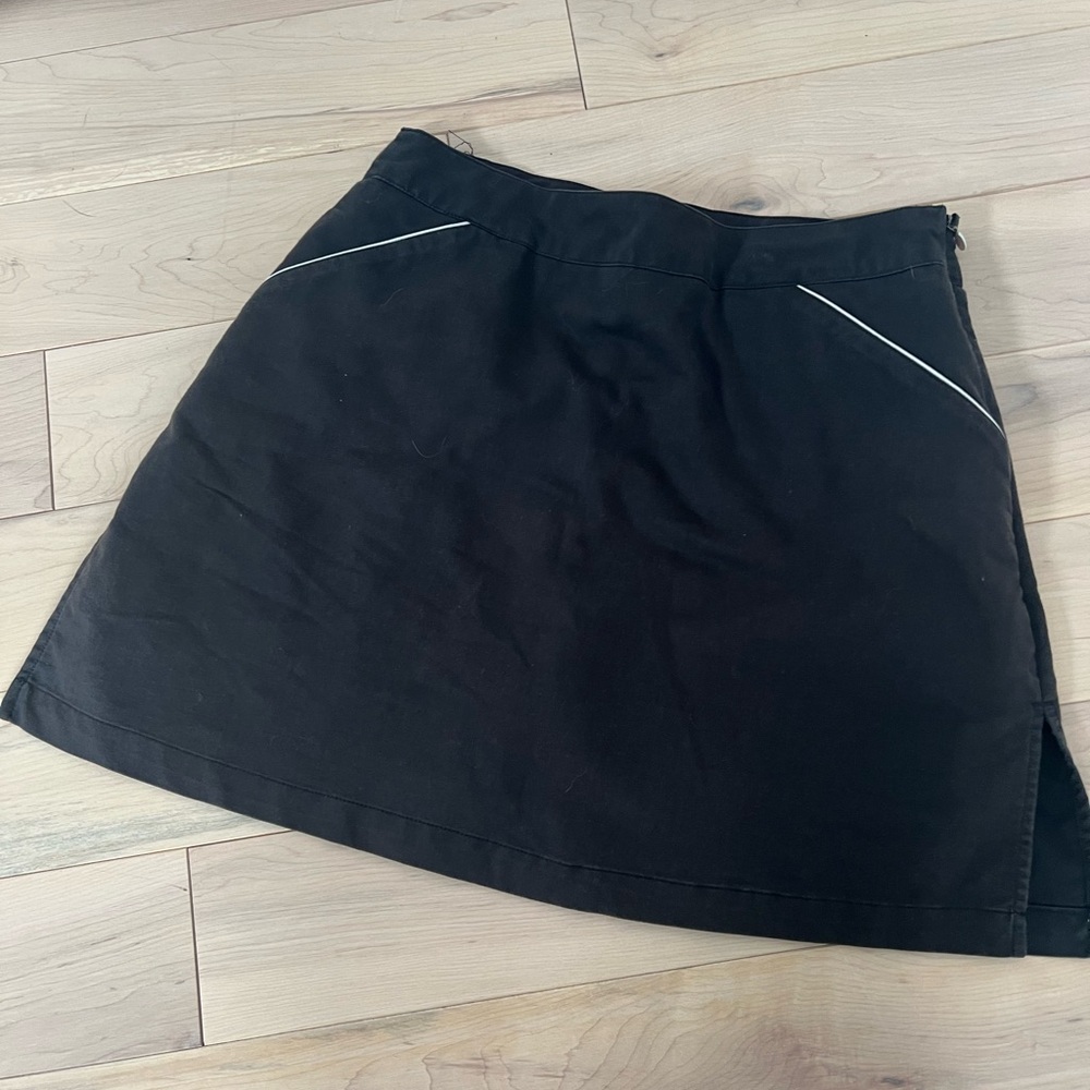 Lopez golf skirt-shorts